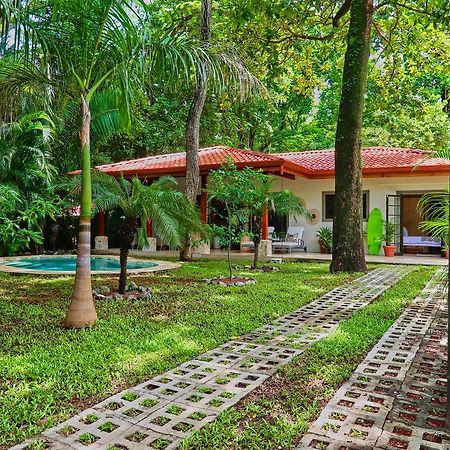Nosara Yoga And Surf Retreat Villa Eksteriør bilde