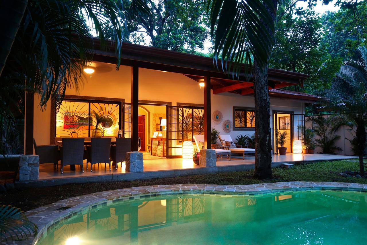 Nosara Yoga And Surf Retreat Villa Eksteriør bilde