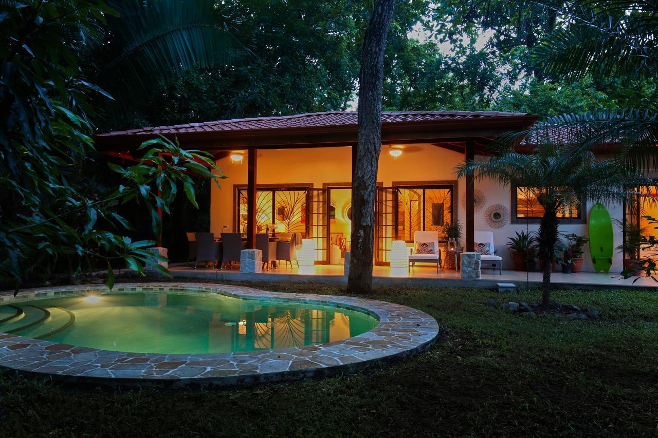Nosara Yoga And Surf Retreat Villa Eksteriør bilde