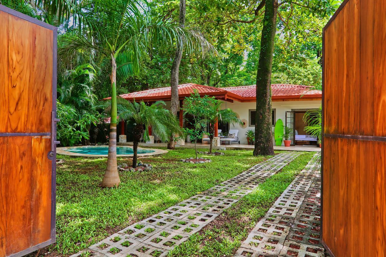 Nosara Yoga And Surf Retreat Villa Eksteriør bilde