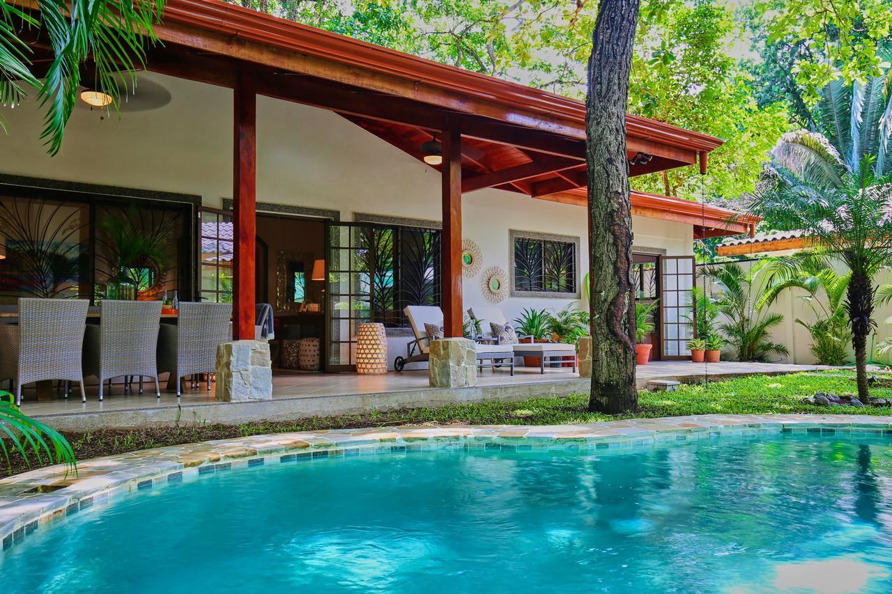 Nosara Yoga And Surf Retreat Villa Eksteriør bilde