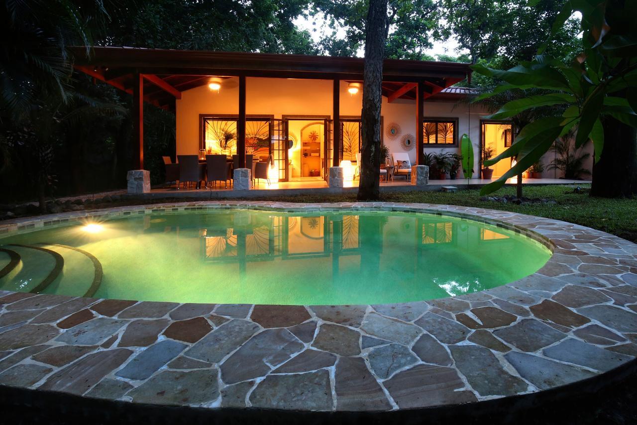 Nosara Yoga And Surf Retreat Villa Eksteriør bilde