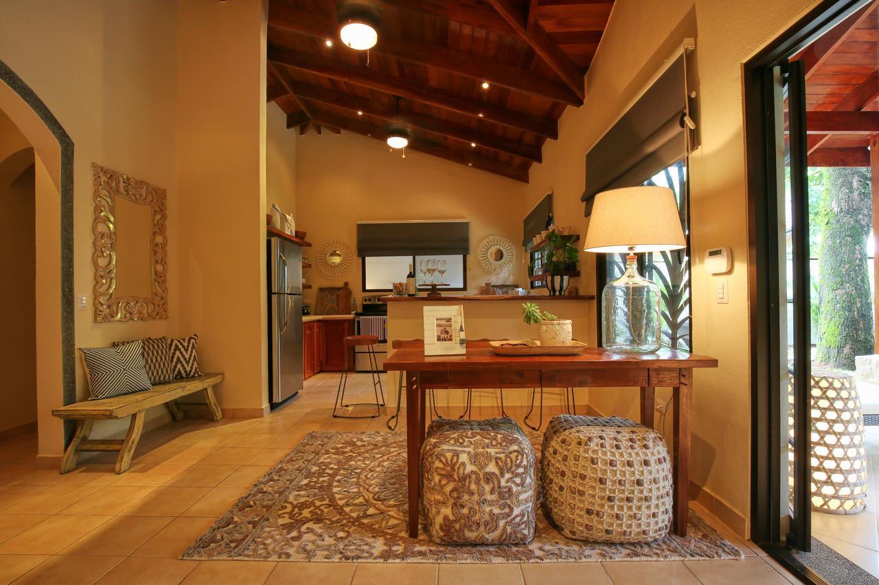 Nosara Yoga And Surf Retreat Villa Eksteriør bilde