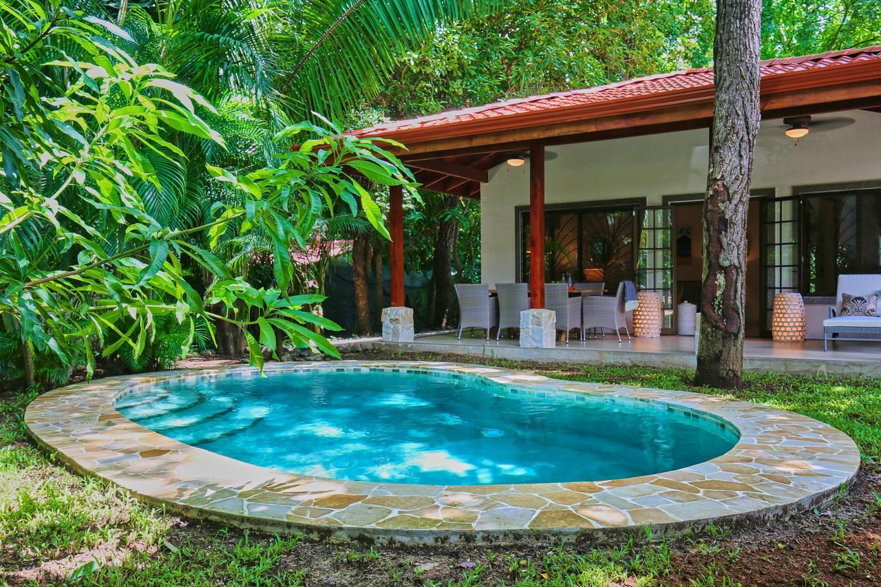 Nosara Yoga And Surf Retreat Villa Eksteriør bilde