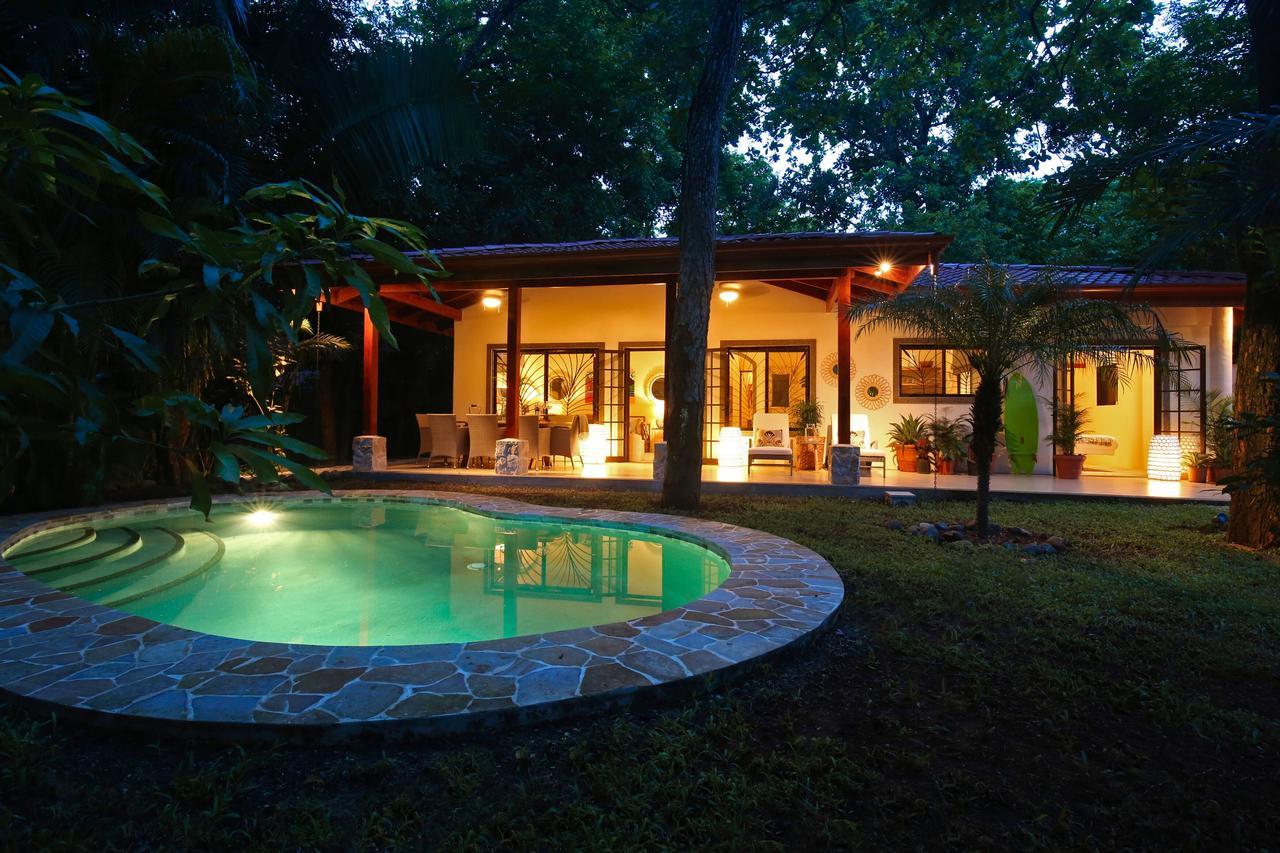Nosara Yoga And Surf Retreat Villa Eksteriør bilde