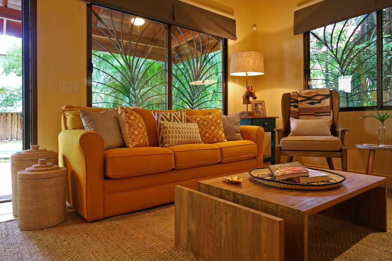 Nosara Yoga And Surf Retreat Villa Eksteriør bilde