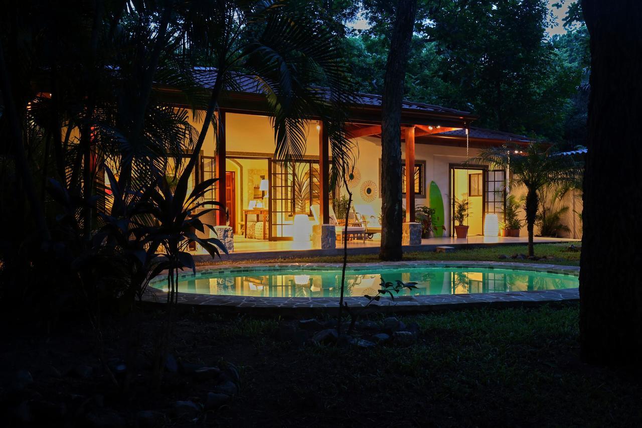 Nosara Yoga And Surf Retreat Villa Eksteriør bilde