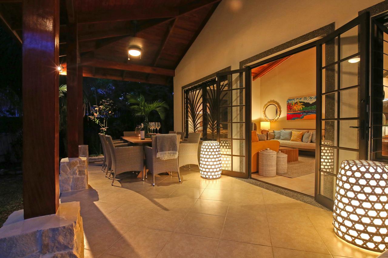 Nosara Yoga And Surf Retreat Villa Eksteriør bilde
