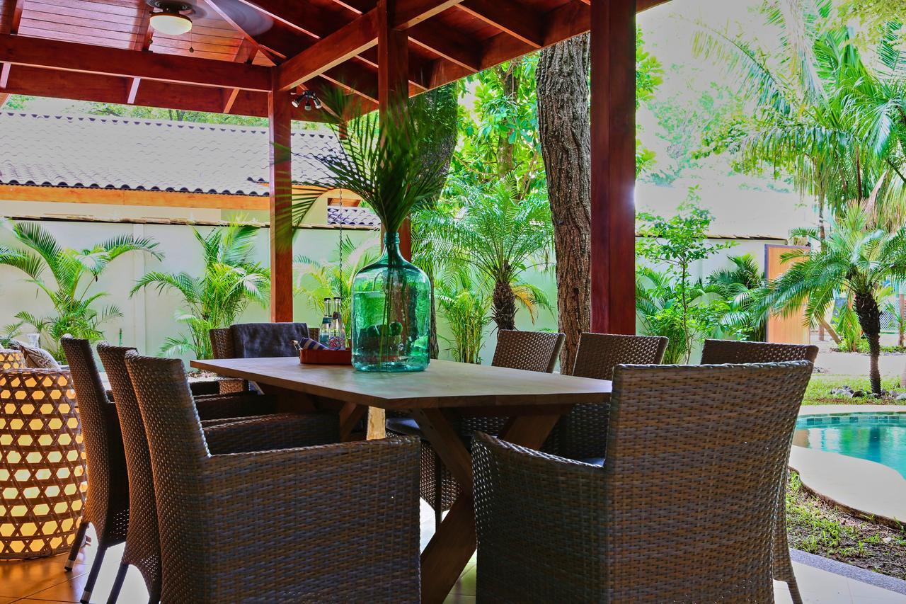 Nosara Yoga And Surf Retreat Villa Eksteriør bilde