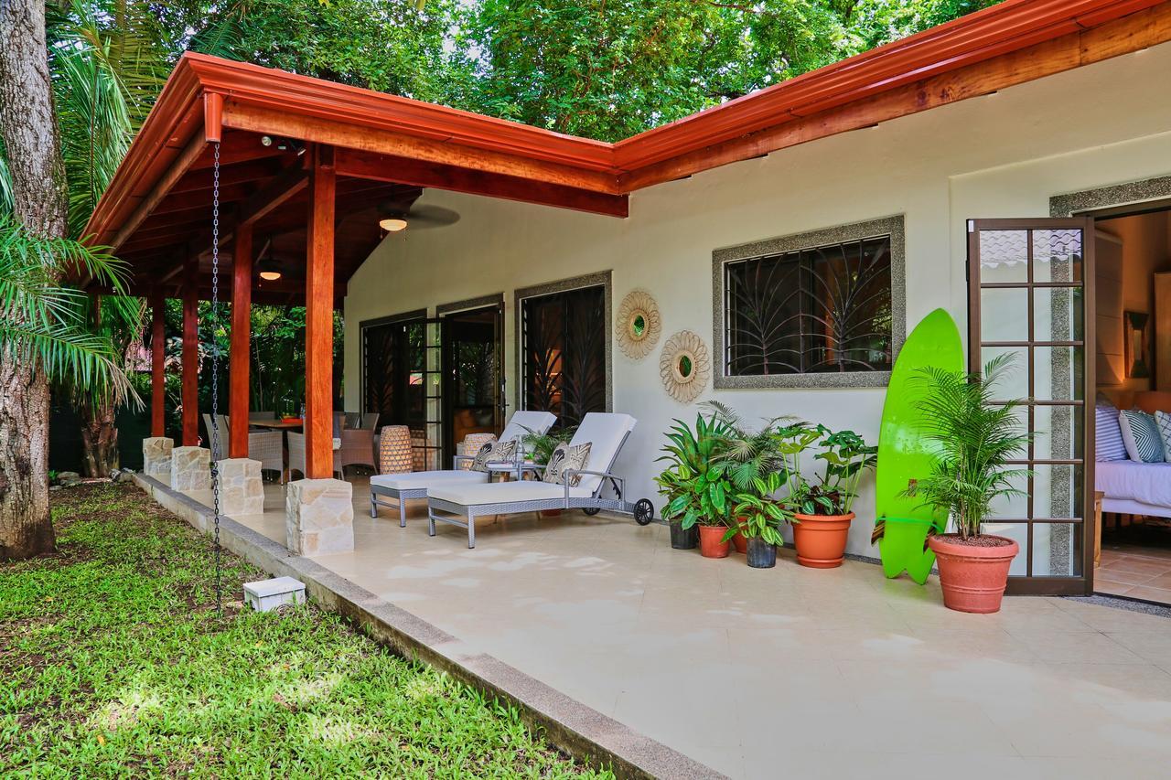 Nosara Yoga And Surf Retreat Villa Eksteriør bilde