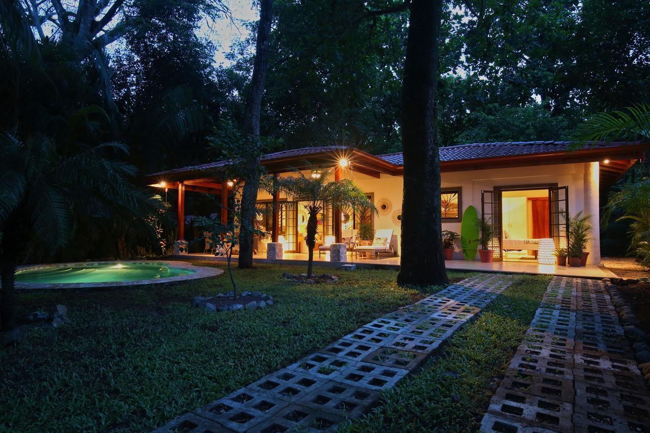 Nosara Yoga And Surf Retreat Villa Eksteriør bilde