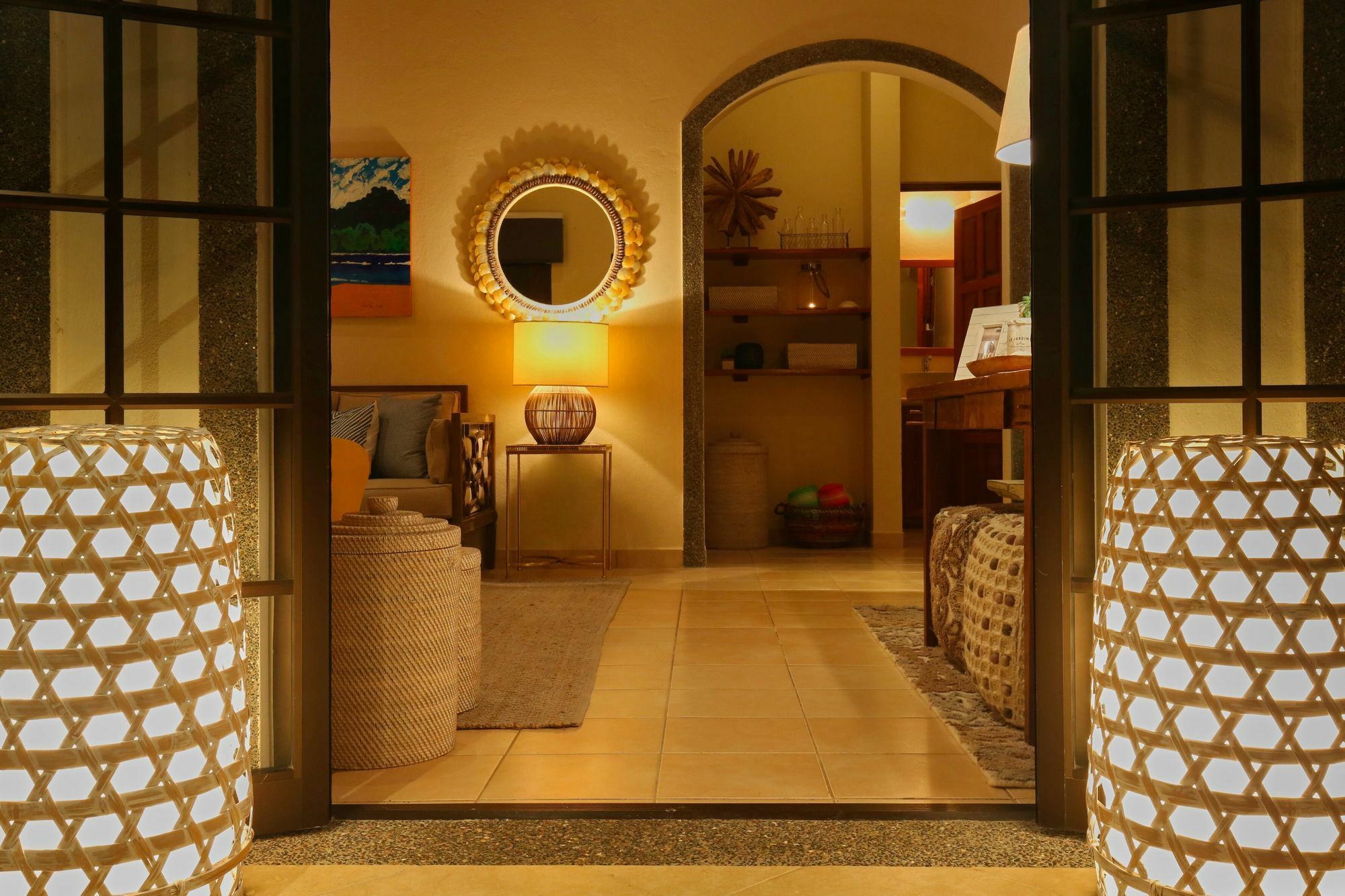 Nosara Yoga And Surf Retreat Villa Eksteriør bilde