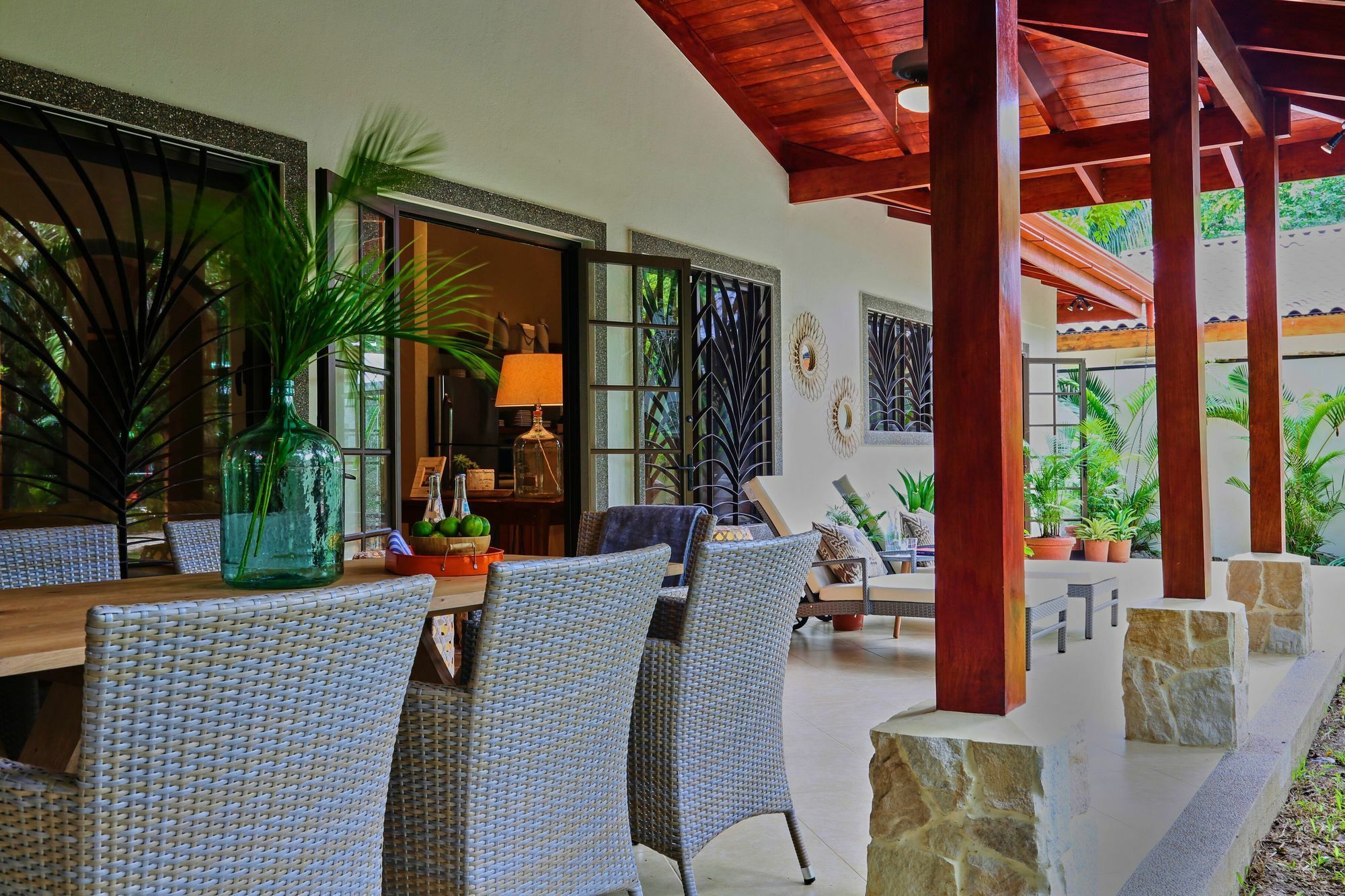 Nosara Yoga And Surf Retreat Villa Eksteriør bilde