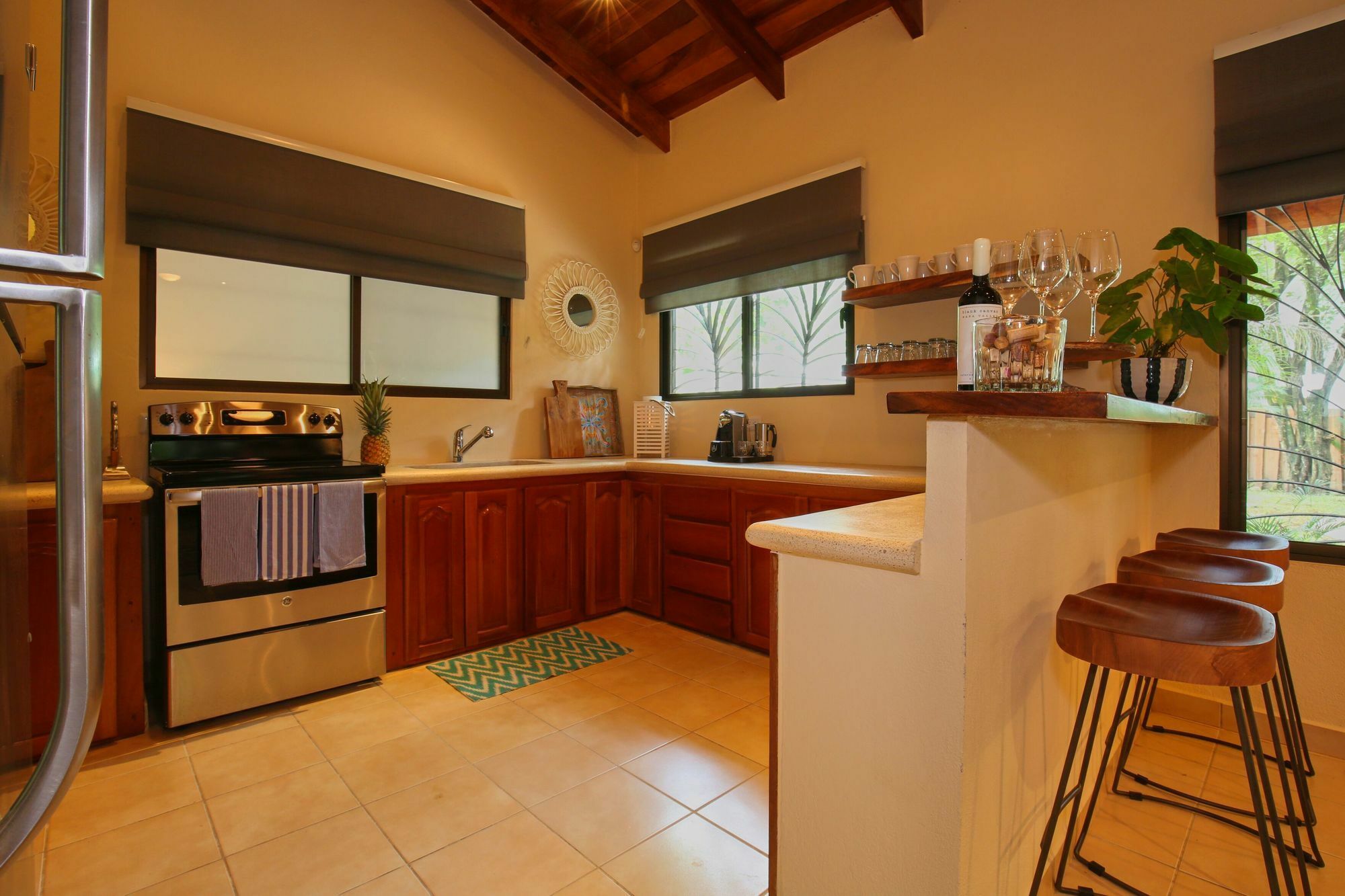 Nosara Yoga And Surf Retreat Villa Eksteriør bilde
