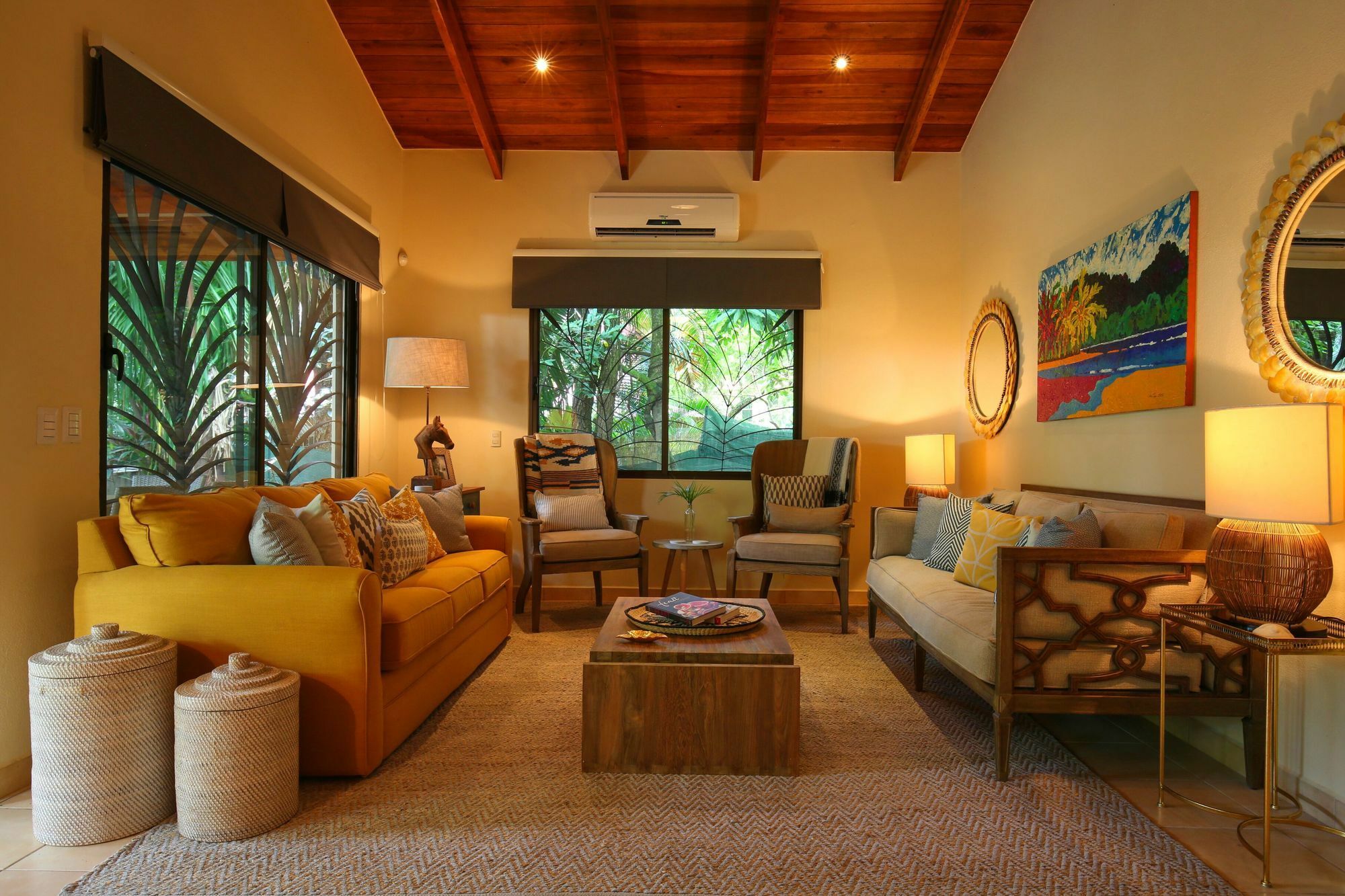 Nosara Yoga And Surf Retreat Villa Eksteriør bilde