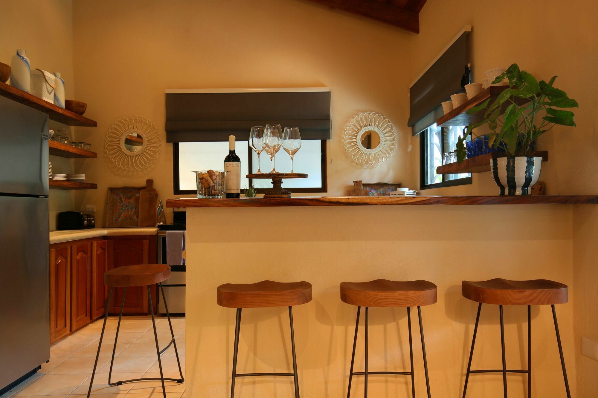 Nosara Yoga And Surf Retreat Villa Eksteriør bilde