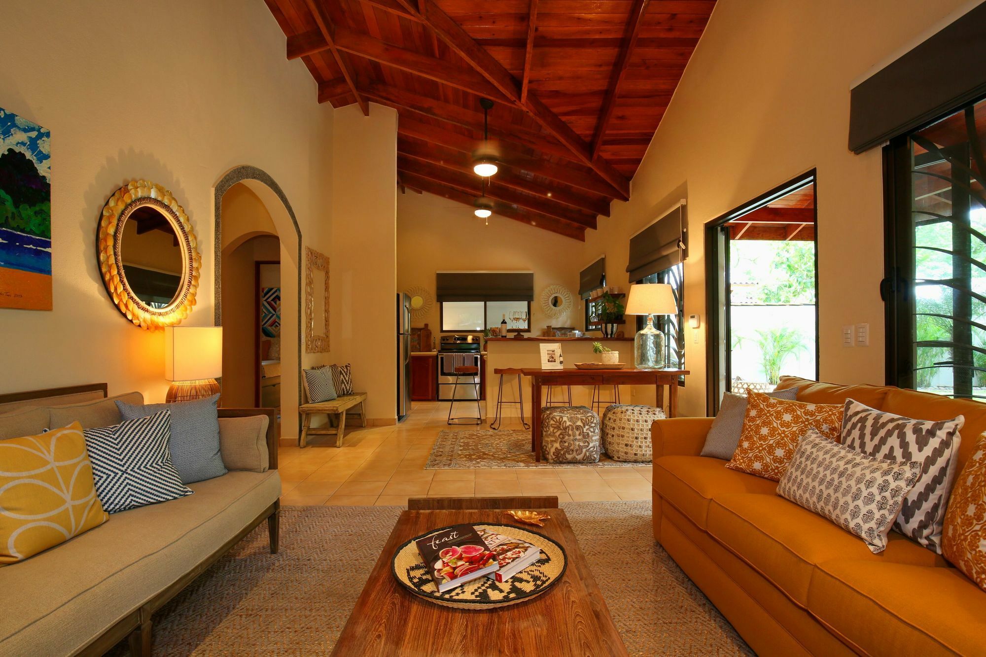 Nosara Yoga And Surf Retreat Villa Eksteriør bilde