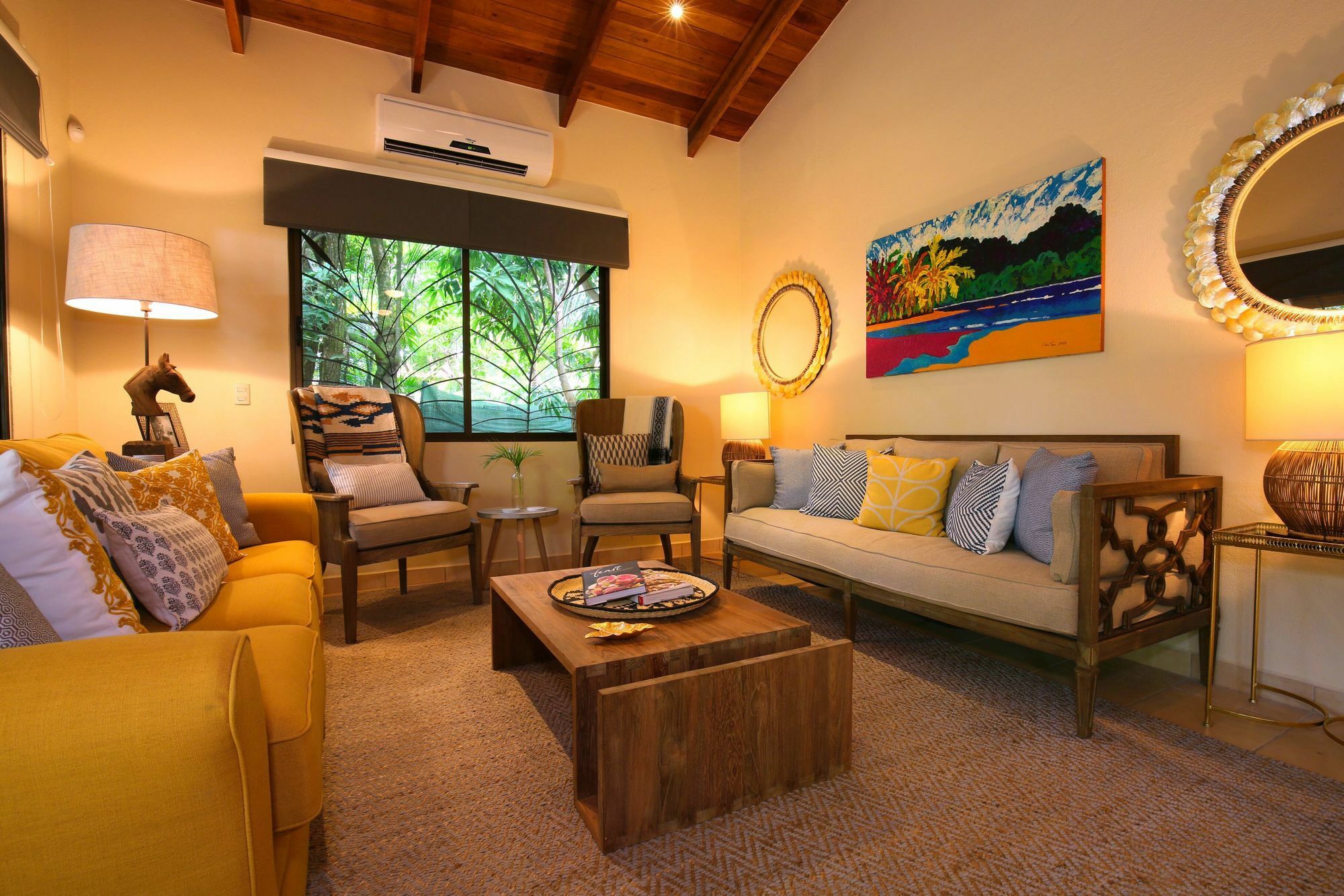Nosara Yoga And Surf Retreat Villa Eksteriør bilde