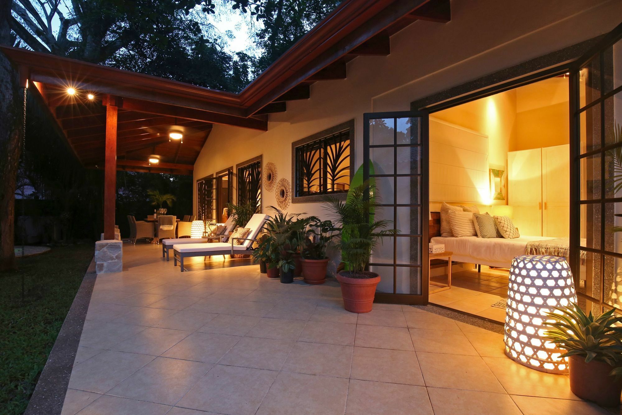 Nosara Yoga And Surf Retreat Villa Eksteriør bilde