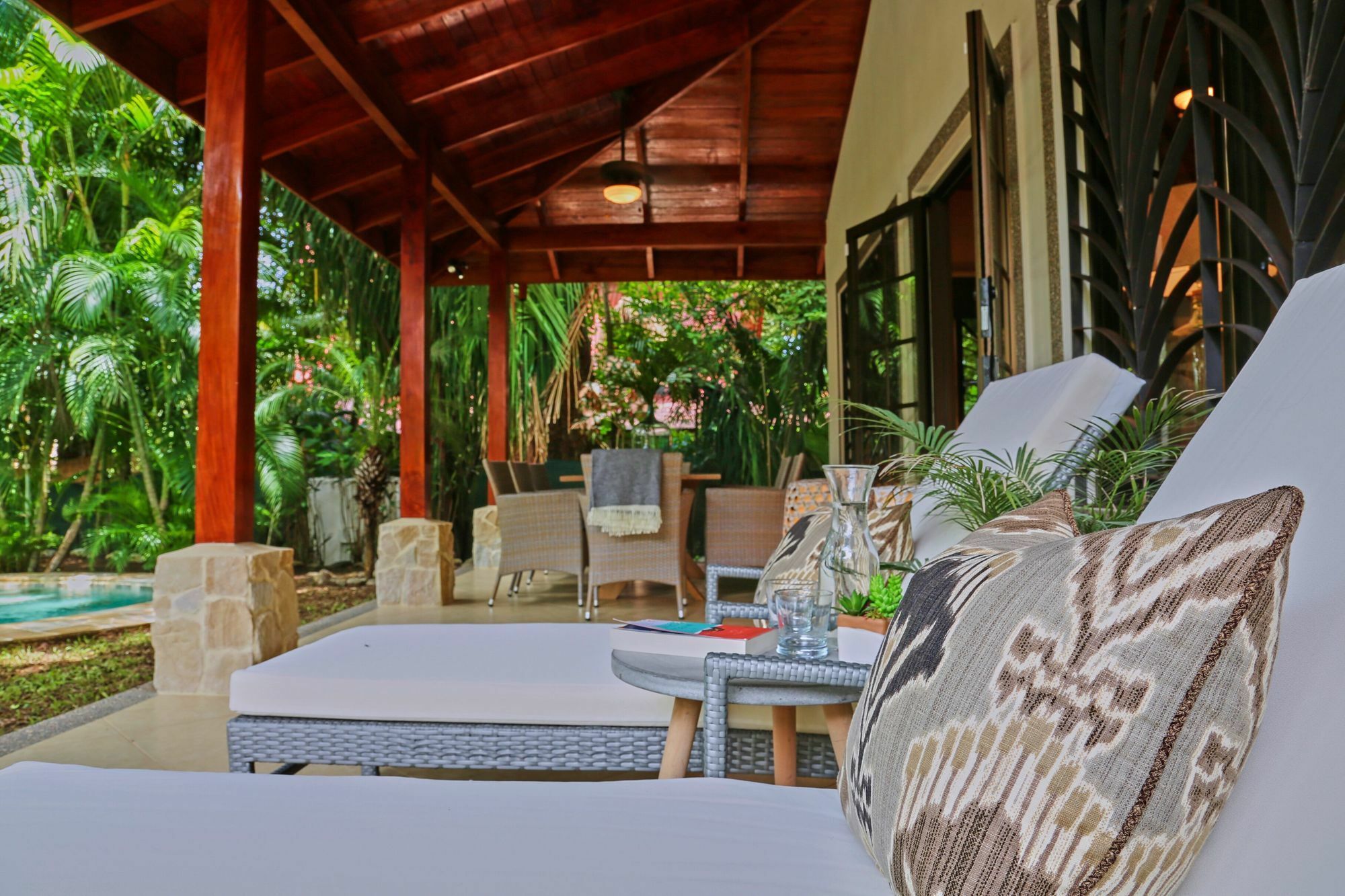 Nosara Yoga And Surf Retreat Villa Eksteriør bilde