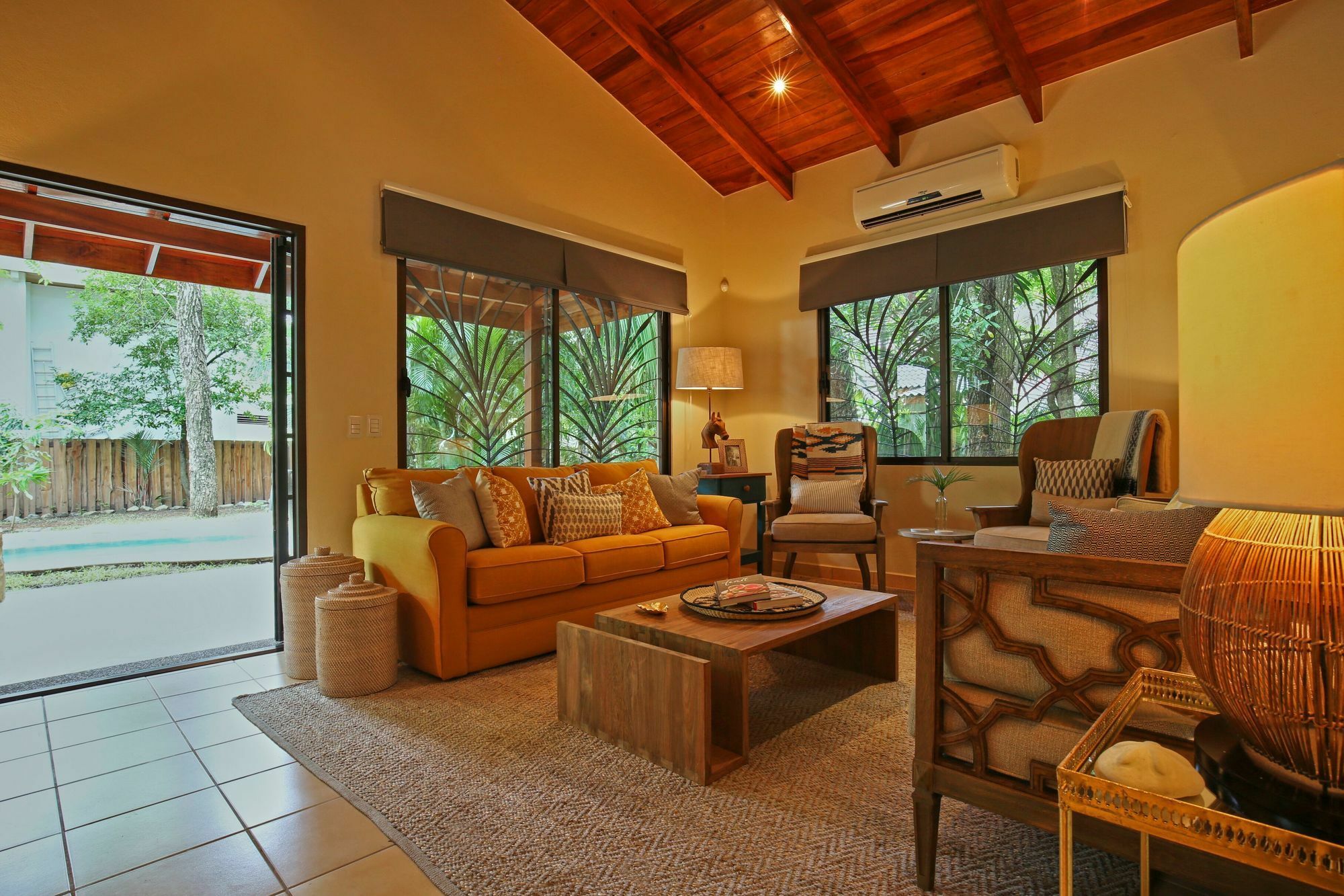 Nosara Yoga And Surf Retreat Villa Eksteriør bilde