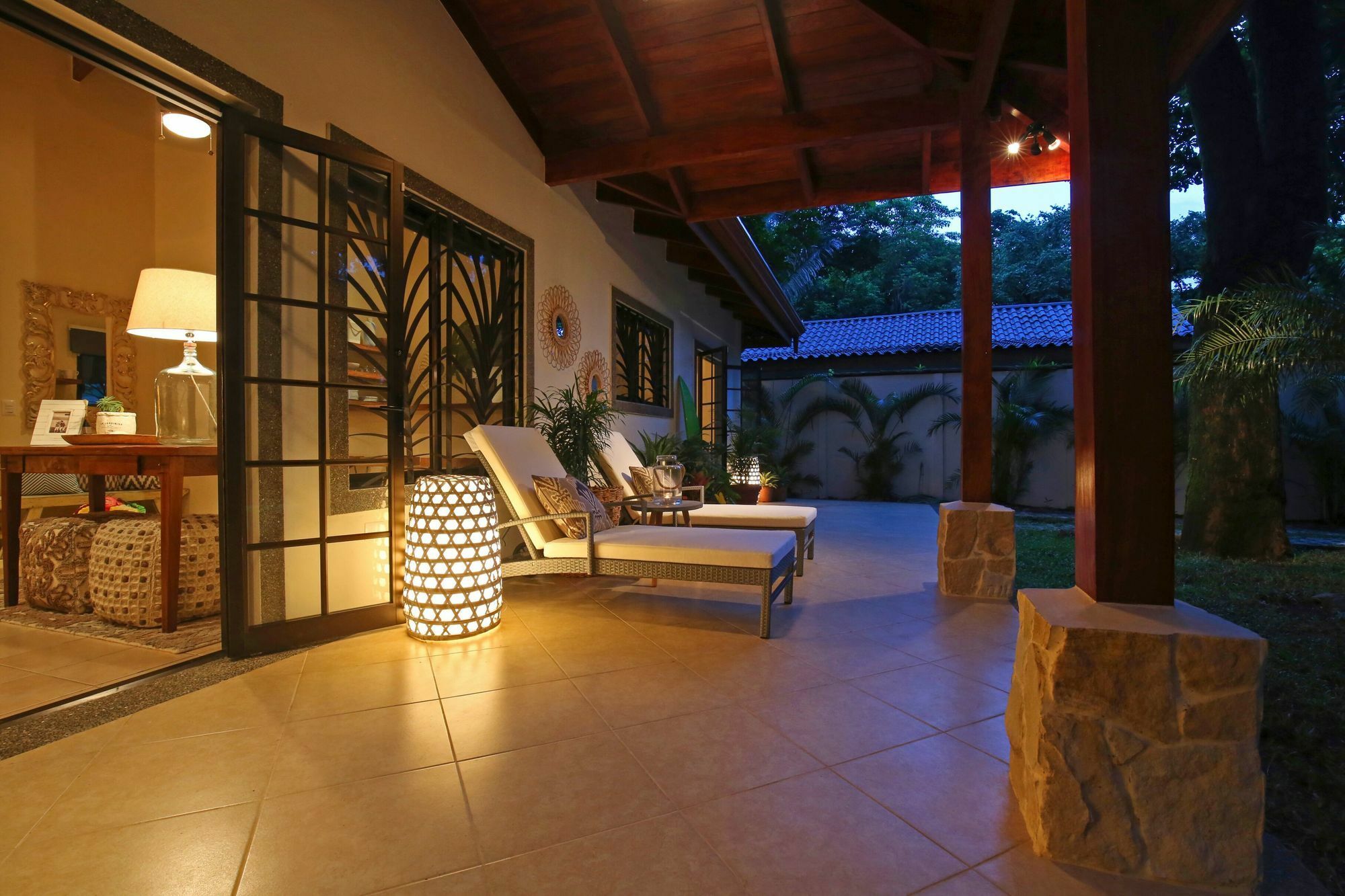 Nosara Yoga And Surf Retreat Villa Eksteriør bilde