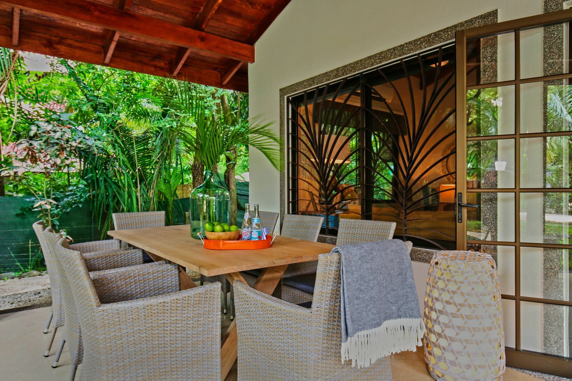Nosara Yoga And Surf Retreat Villa Eksteriør bilde