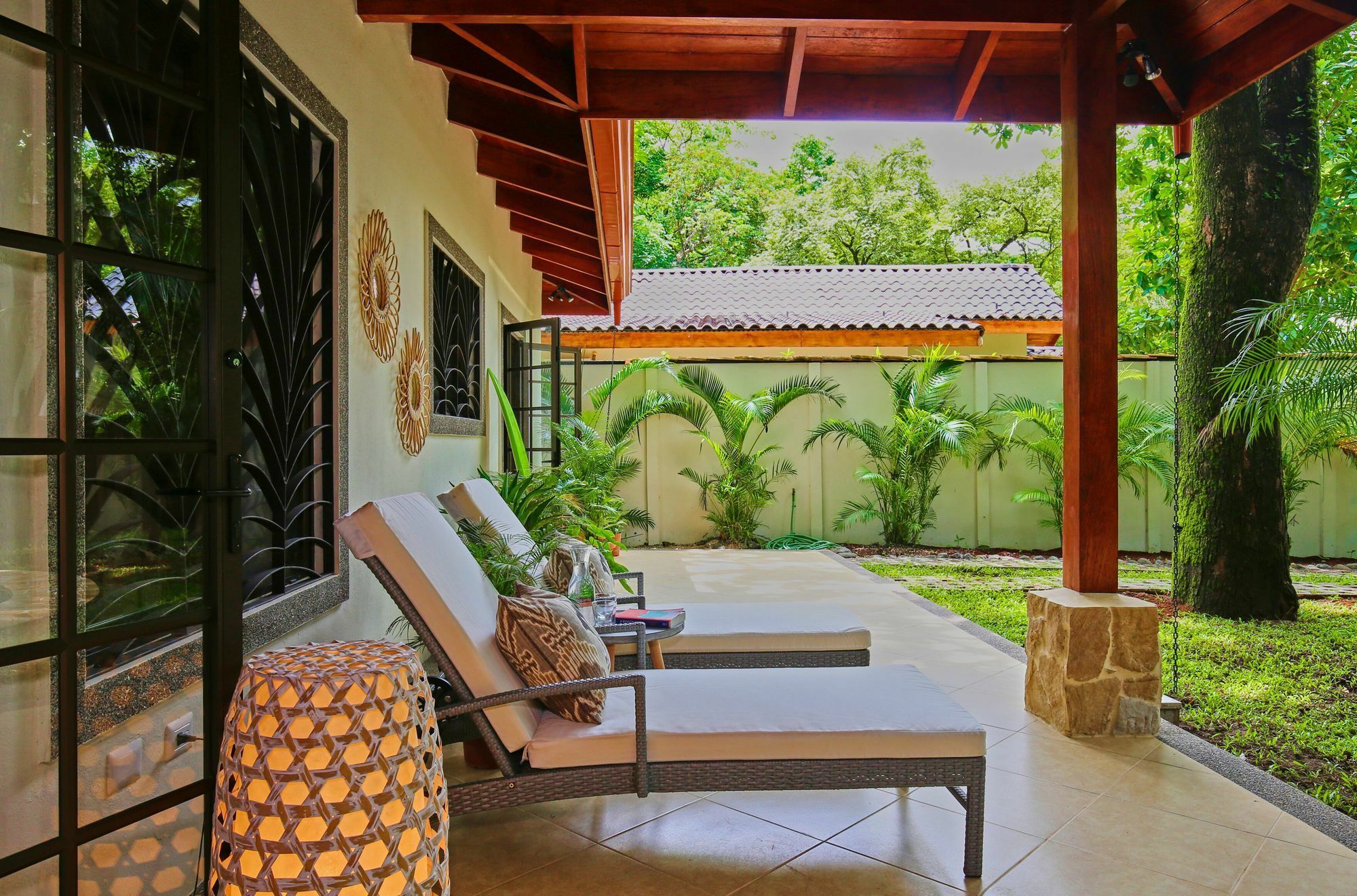 Nosara Yoga And Surf Retreat Villa Eksteriør bilde